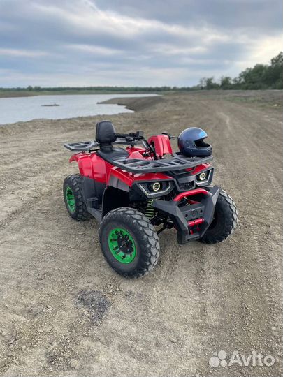 Квадроцикл Avantis hunter 200