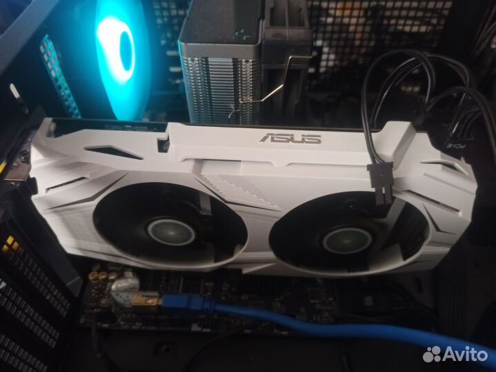Видеокарта gtx 1060 6gb