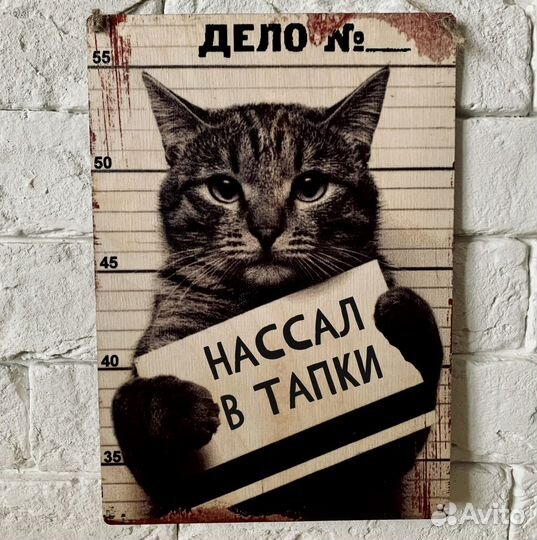 Табличка прикольная