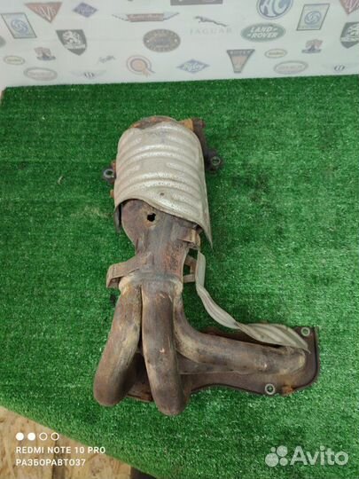 Выпускной коллектор Toyota Camry XV40 2AZ-FE 2008