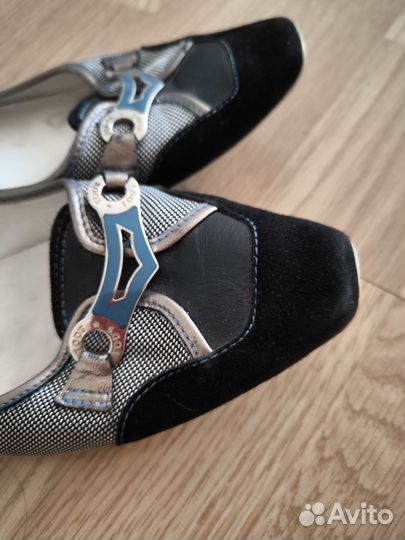 Балетки tods размер 39