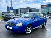 ВАЗ (LADA) Priora 1.6 MT, 2013, 216 827 км, с пробегом, цена 359 000 руб.