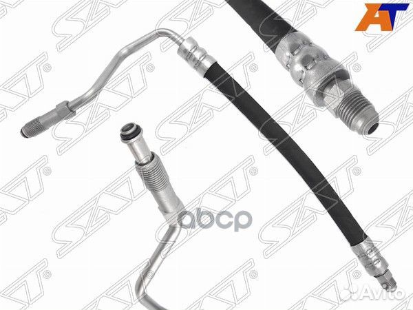 Шланг гур Chevrolet Lanos 05-09 / Daewoo Nexia