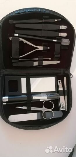 Маникюрный набор для ногтей