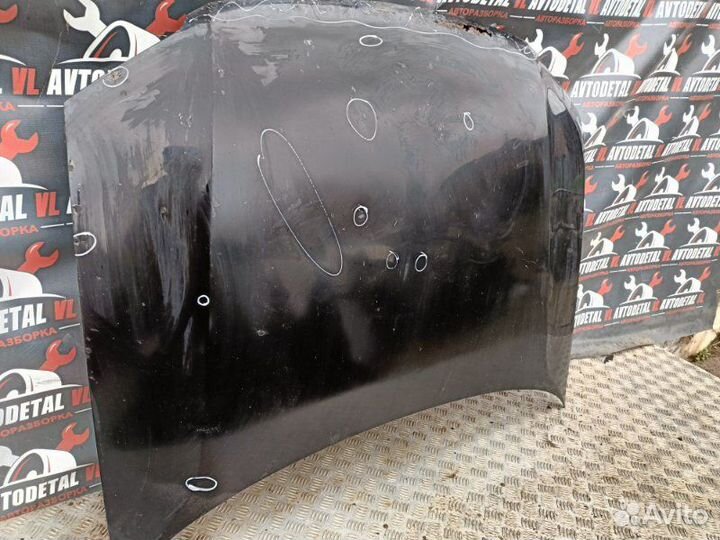 Капот Volkswagen Passat B5 Plus седан 2001-2005