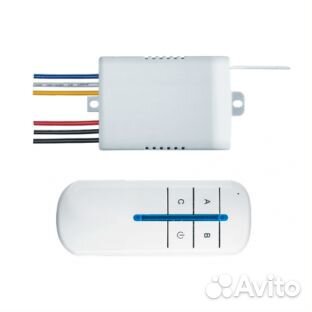 Контроллер Navigator NRC-SW01-1V1-3 с пультом 3 к