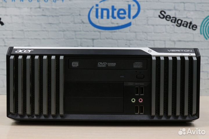 Пк для Офиса Intel Core i5-3330/ 8Gb/ 256Gb SSD