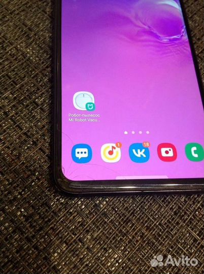 Телефон samsung galaxy s10e