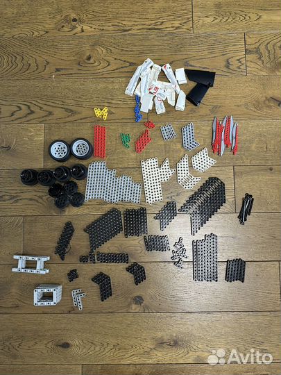 Lego mindstorms EV3 31313+45544