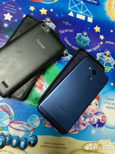 HONOR 6C Pro, 3/32 ГБ