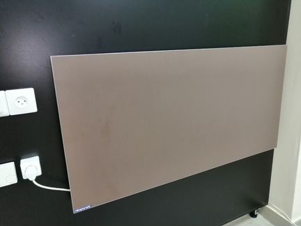 Керамический обогреватель Nikapanels 650 бежевый