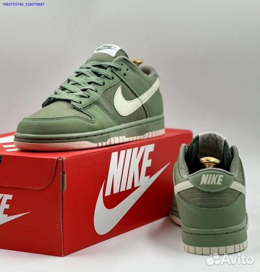 Кроссовки Nike SB Dunk Low женские (Арт.58787)