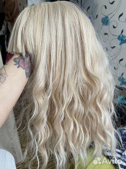 Парик новый