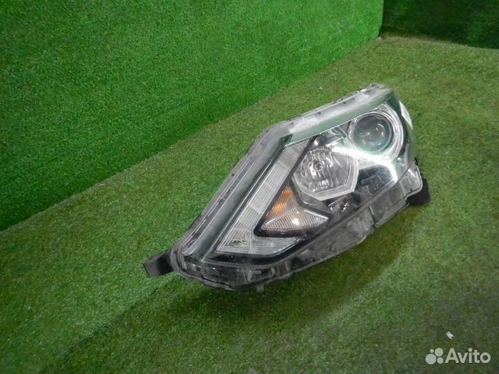 Фара левая Nissan Qashqai J11 (2013-2019) галоген