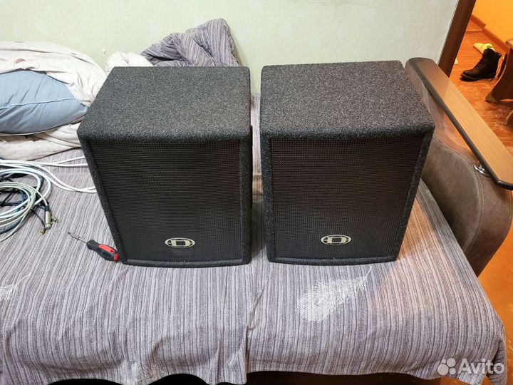 Музыкальная аппаратура, обмен