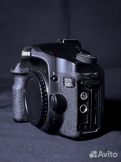 Canon 50d body