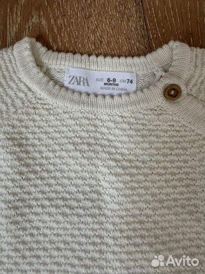 Костюм детский zara 74