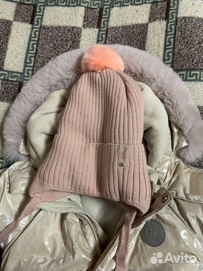 Зимний комбинезон