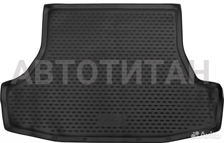 Коврик в багажник полиуретан honda Shuttle 2015- У