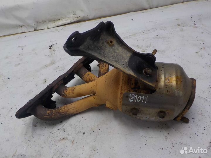 Коллектор выпускной KIA ceed 2 (JD)