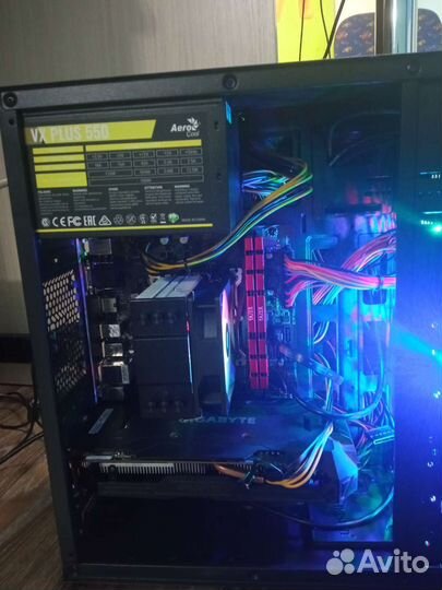 Игровой компьютер