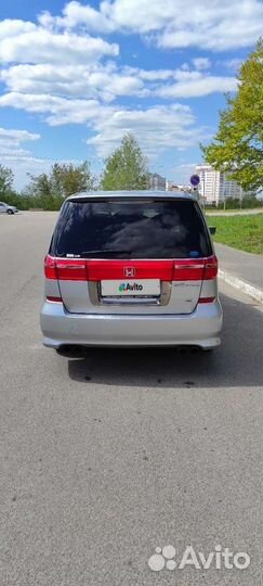 Honda Elysion, 2007