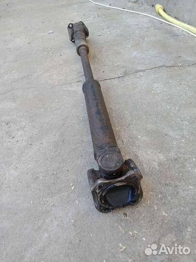 Кардан передний УАЗ буханка