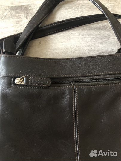 Сумка натуральная кожа Picard