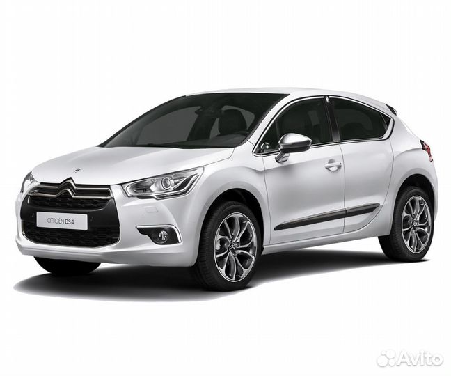 Чип тюнинг Citroen DS4 2011-2020