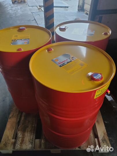 Моторное масло оптом Shell