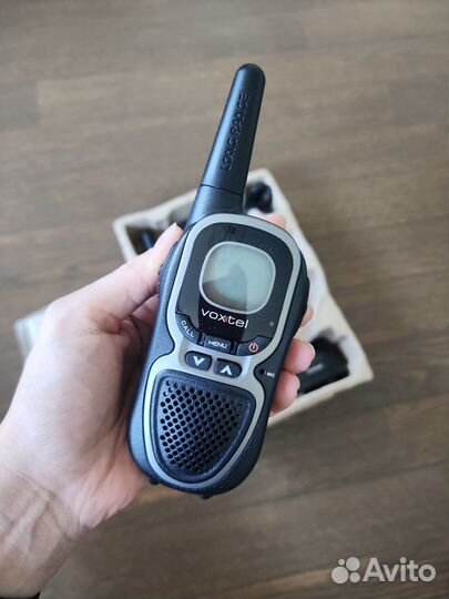 Рации Voxtel MR550