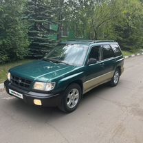 Subaru Forester 2.5 AT, 1998, 280 000 км, с пробегом, цена 299 999 руб.