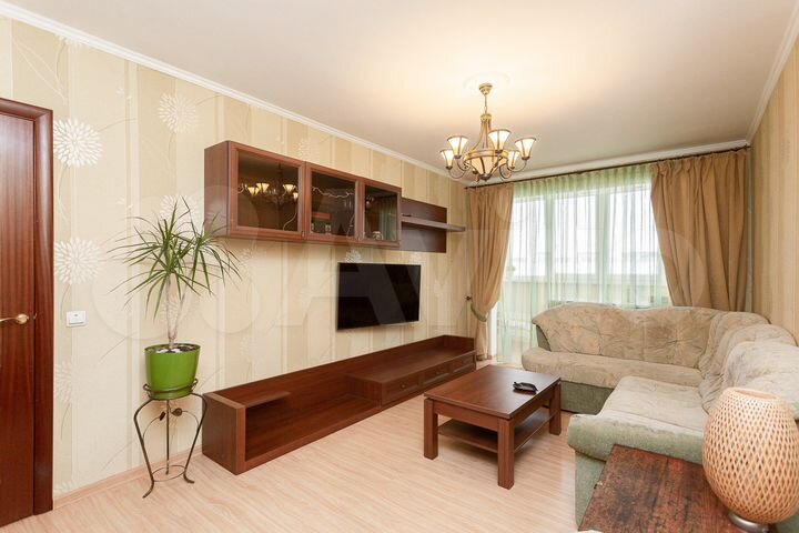 3-к. квартира, 70,5 м², 9/10 эт.