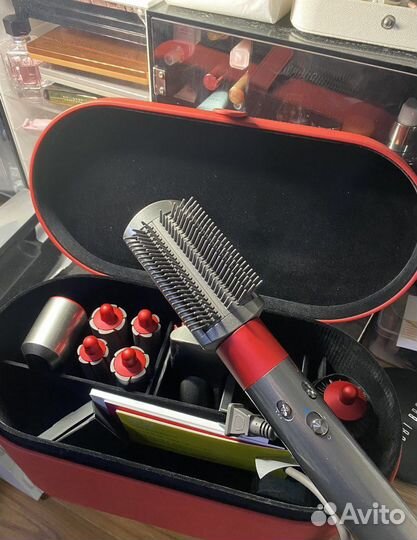 Стайлер dyson airwrap