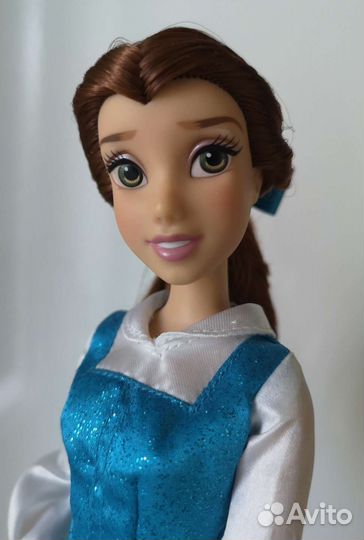 Disney Store Белль кукла
