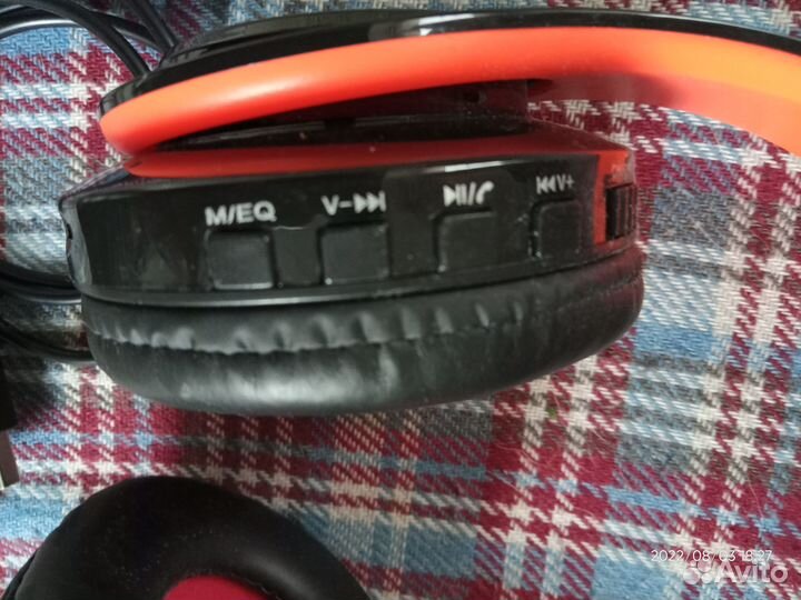Bluetooth гарнитура