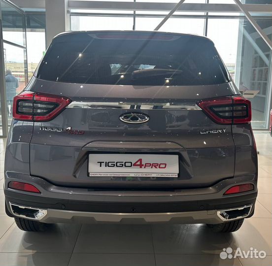 Chery Tiggo 4 Pro 1.5 МТ, 2024