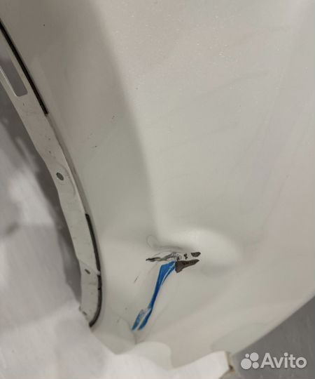 Крыло переднее правое toyota RAV 4