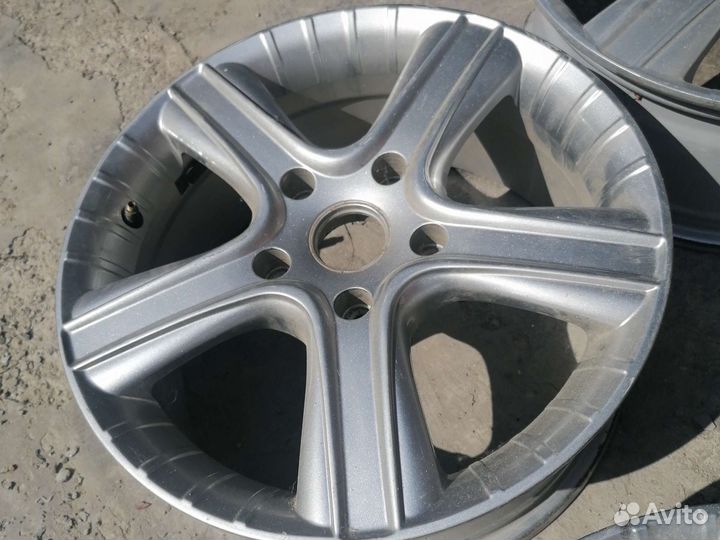 Диски r17 5*130