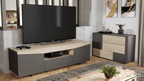 Тумба тв тип 1