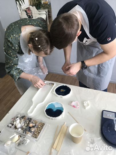 Романтическое Арт -свидание