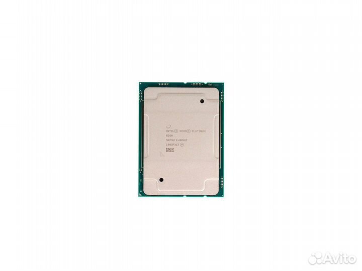 Процессор Intel Xeon Platinum 8260M