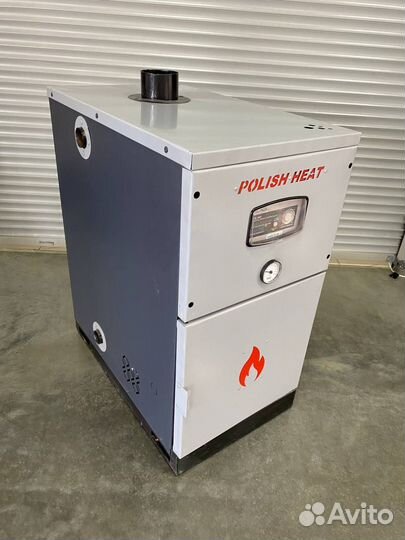 Газовый котел