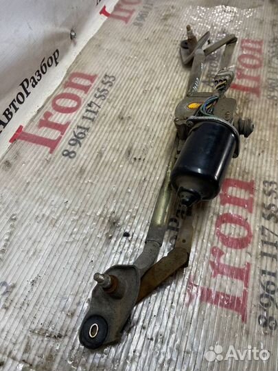 Трапеция дворников в сборе Lifan Solano