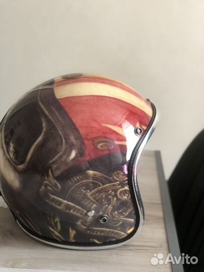 Мотоциклетный шлем