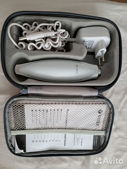 Аппарат для маникюра и педикюра vitek VT-2205