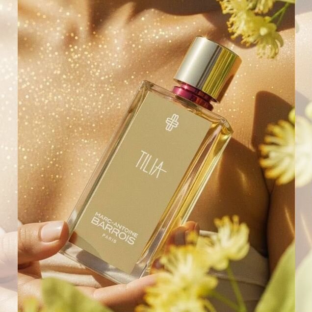 Tilia marc antoine barrois распив 5 ml оригинал