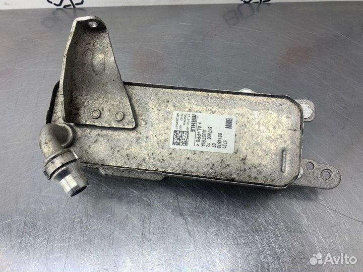 Радиатор масляный Bmw 1 Series F20 B48B20A 2017