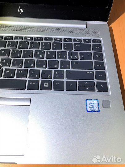 Ноутбук HP EliteBook 840 G5