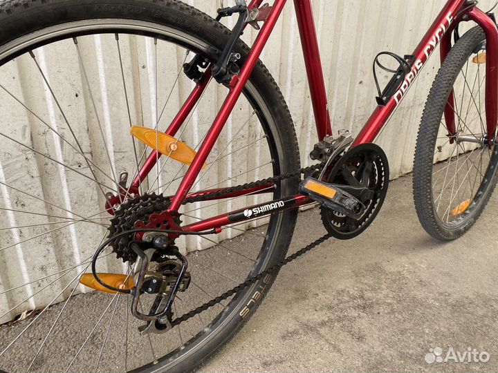 Велосипед Orbis Cycle 26 old mtb